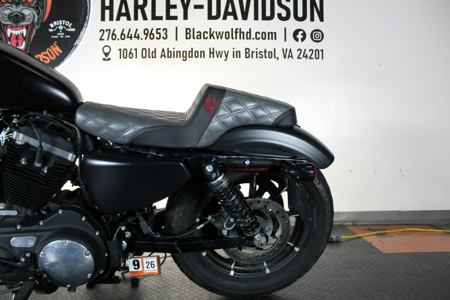Used 2019 Harley-Davidson Iron 883 XL 883N Motorcycle For Sale In Bristol, VA