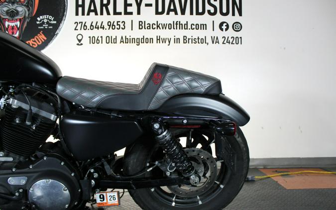 Used 2019 Harley-Davidson Iron 883 XL 883N Motorcycle For Sale In Bristol, VA