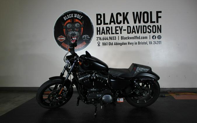 Used 2019 Harley-Davidson Iron 883 XL 883N Motorcycle For Sale In Bristol, VA