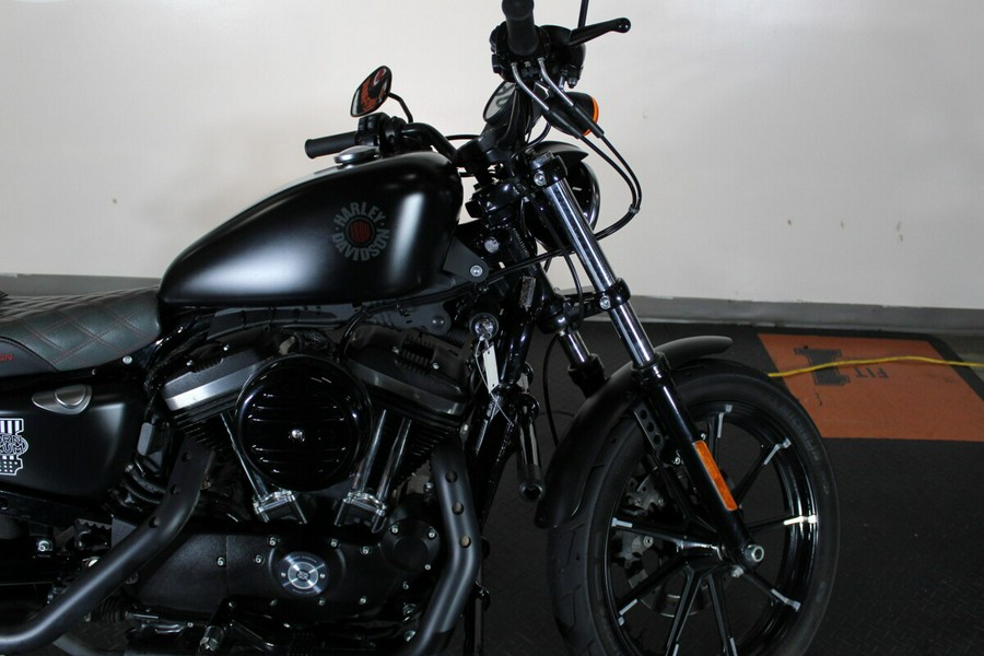 Used 2019 Harley-Davidson Iron 883 XL 883N Motorcycle For Sale In Bristol, VA