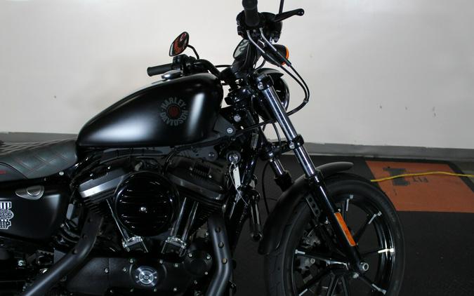 Used 2019 Harley-Davidson Iron 883 XL 883N Motorcycle For Sale In Bristol, VA