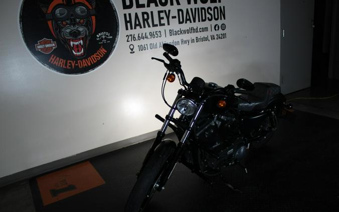 Used 2019 Harley-Davidson Iron 883 XL 883N Motorcycle For Sale In Bristol, VA