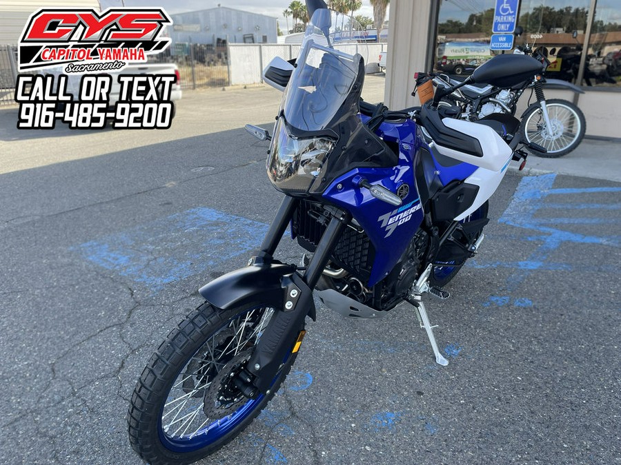 2025 Yamaha Ténéré 700