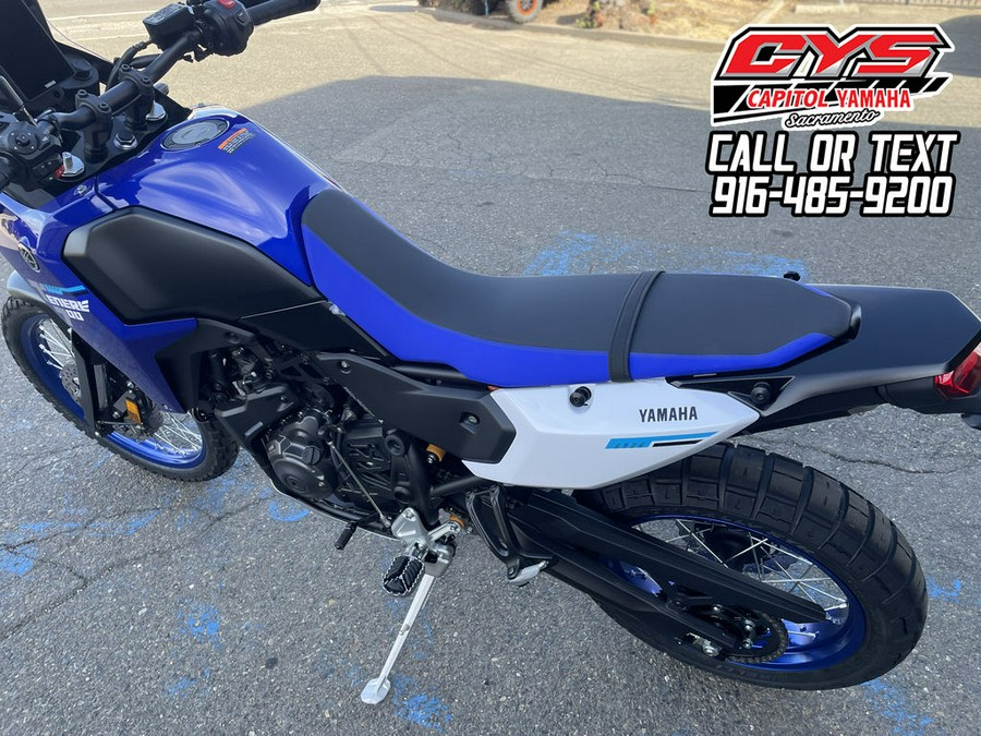 2025 Yamaha Ténéré 700