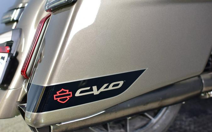 2021 Harley-Davidson CVO Street Glide FLHXSE