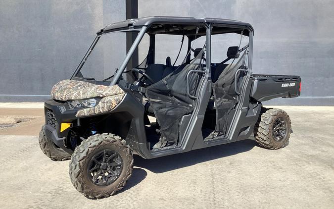 2025 Can-Am Defender MAX DPS HD7