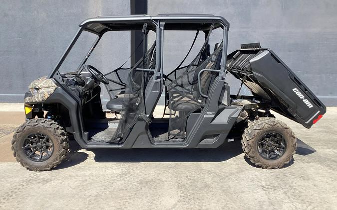 2025 Can-Am Defender MAX DPS HD7