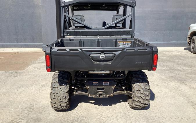 2025 Can-Am Defender MAX DPS HD7