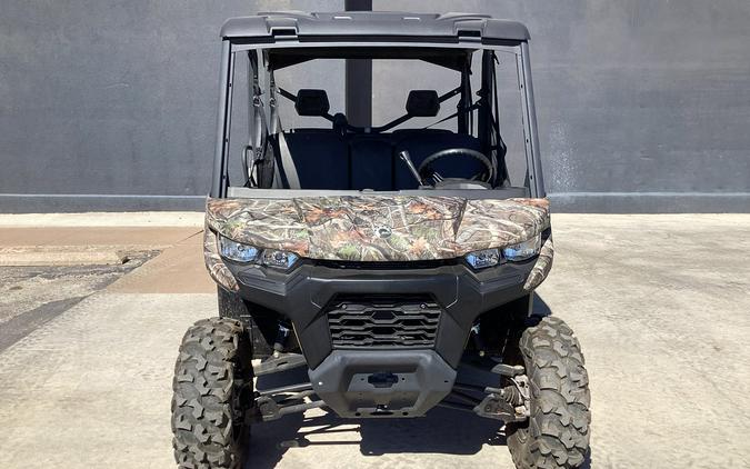 2025 Can-Am Defender MAX DPS HD7