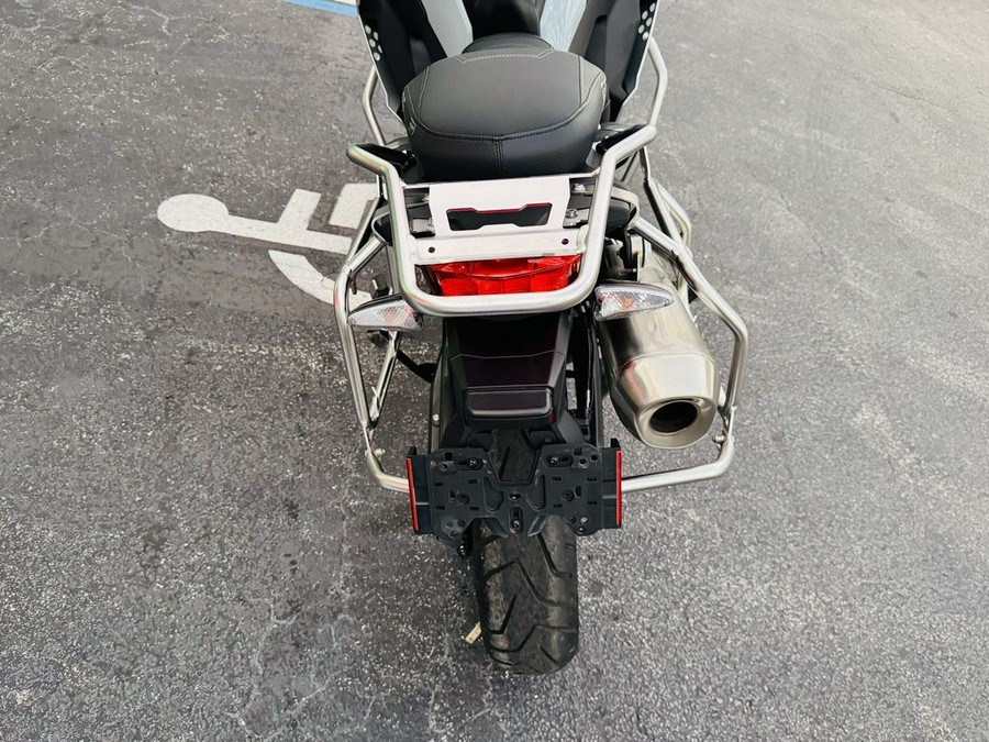 2019 BMW F 850 GS Adventure Ice Grey