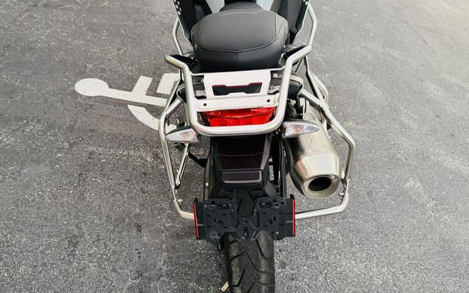 2019 BMW F 850 GS Adventure Ice Grey