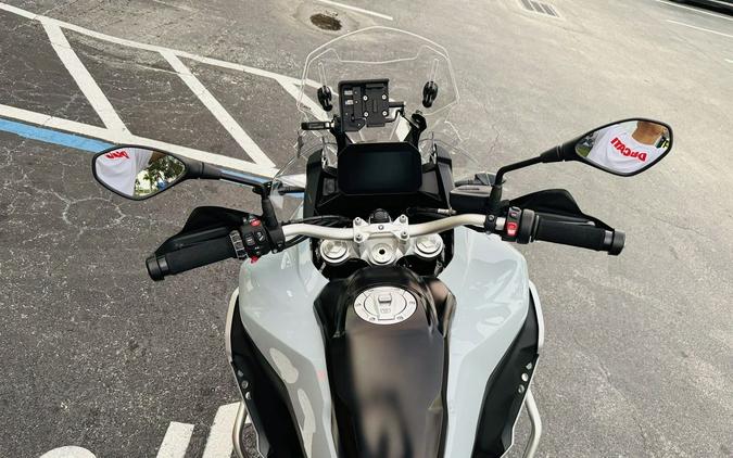 2019 BMW F 850 GS Adventure Ice Grey