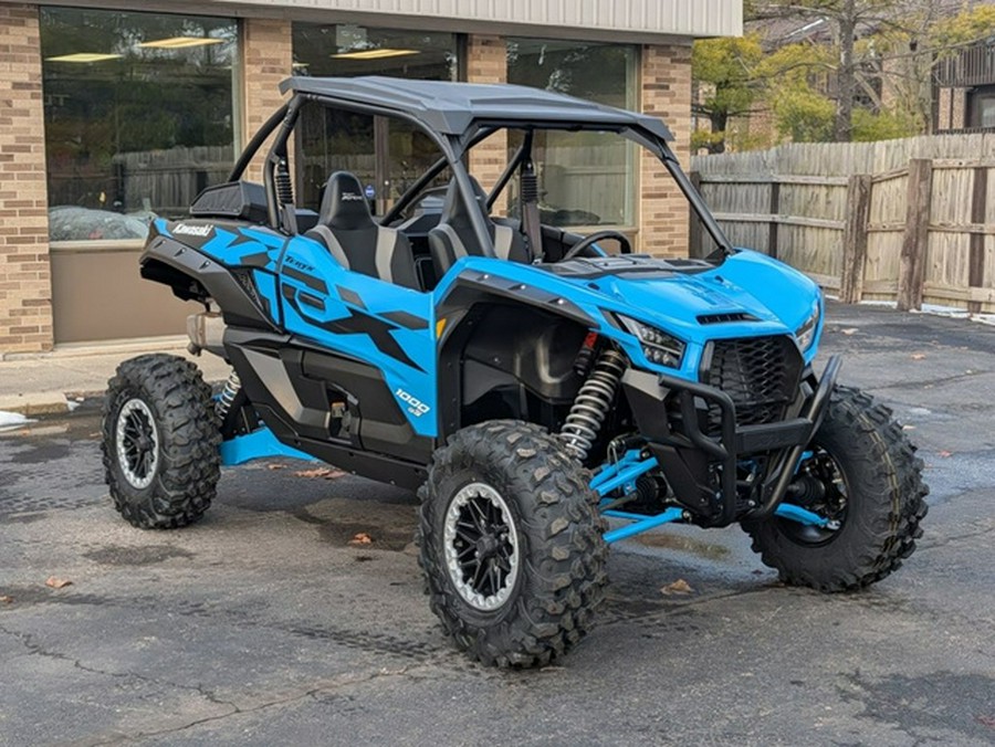 2026 Kawasaki Teryx KRX 1000 eS