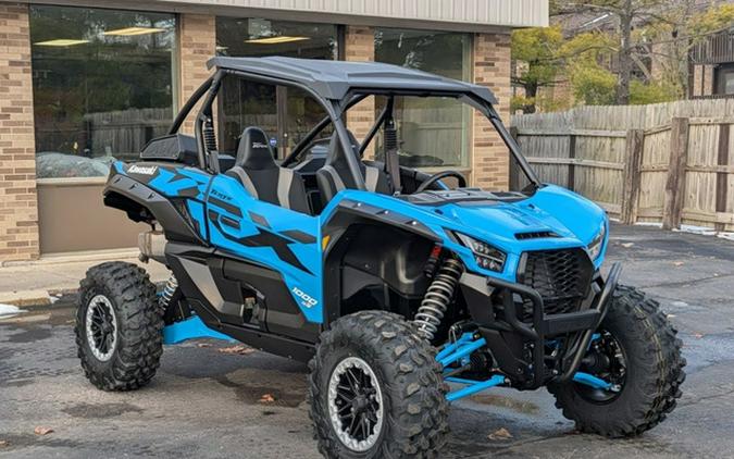 2026 Kawasaki Teryx KRX 1000 eS