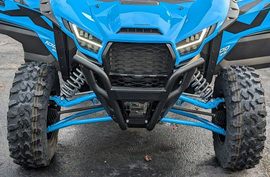 2026 Kawasaki Teryx KRX 1000 eS