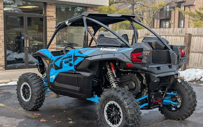 2026 Kawasaki Teryx KRX 1000 eS