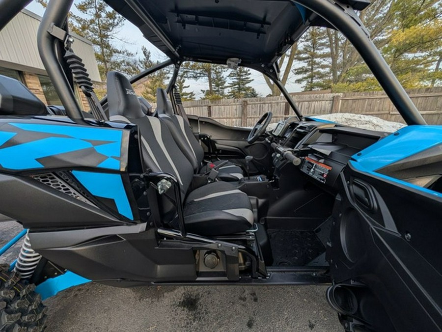 2026 Kawasaki Teryx KRX 1000 eS