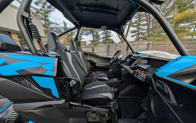 2026 Kawasaki Teryx KRX 1000 eS