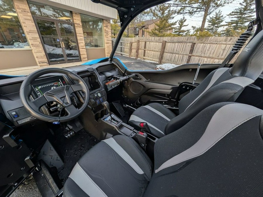 2026 Kawasaki Teryx KRX 1000 eS