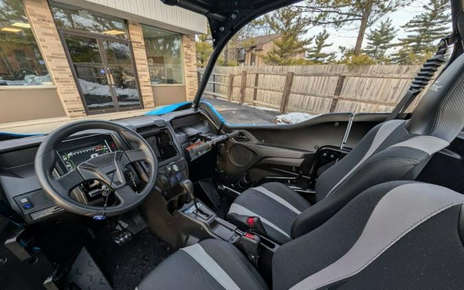 2026 Kawasaki Teryx KRX 1000 eS