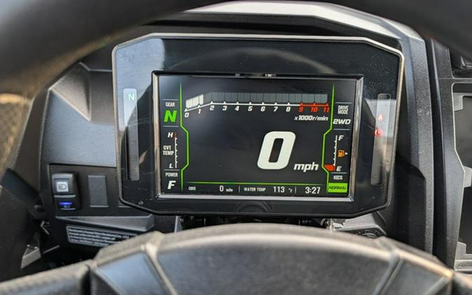 2026 Kawasaki Teryx KRX 1000 eS