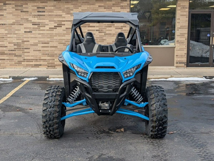 2026 Kawasaki Teryx KRX 1000 eS