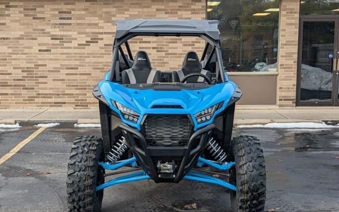 2026 Kawasaki Teryx KRX 1000 eS