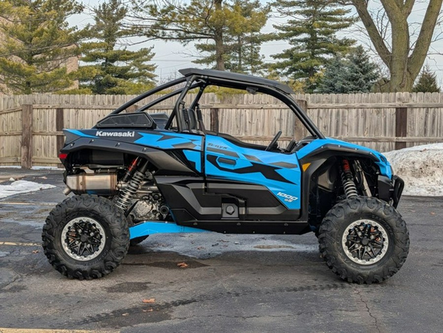 2026 Kawasaki Teryx KRX 1000 eS