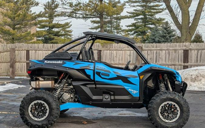 2026 Kawasaki Teryx KRX 1000 eS