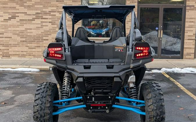 2026 Kawasaki Teryx KRX 1000 eS