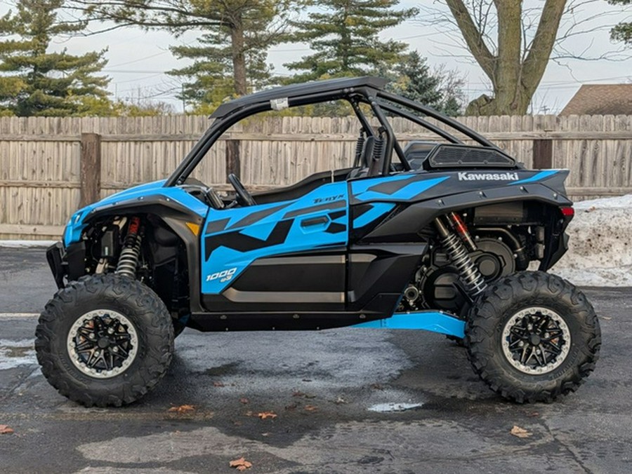 2026 Kawasaki Teryx KRX 1000 eS