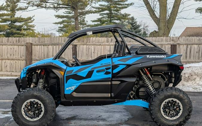 2026 Kawasaki Teryx KRX 1000 eS