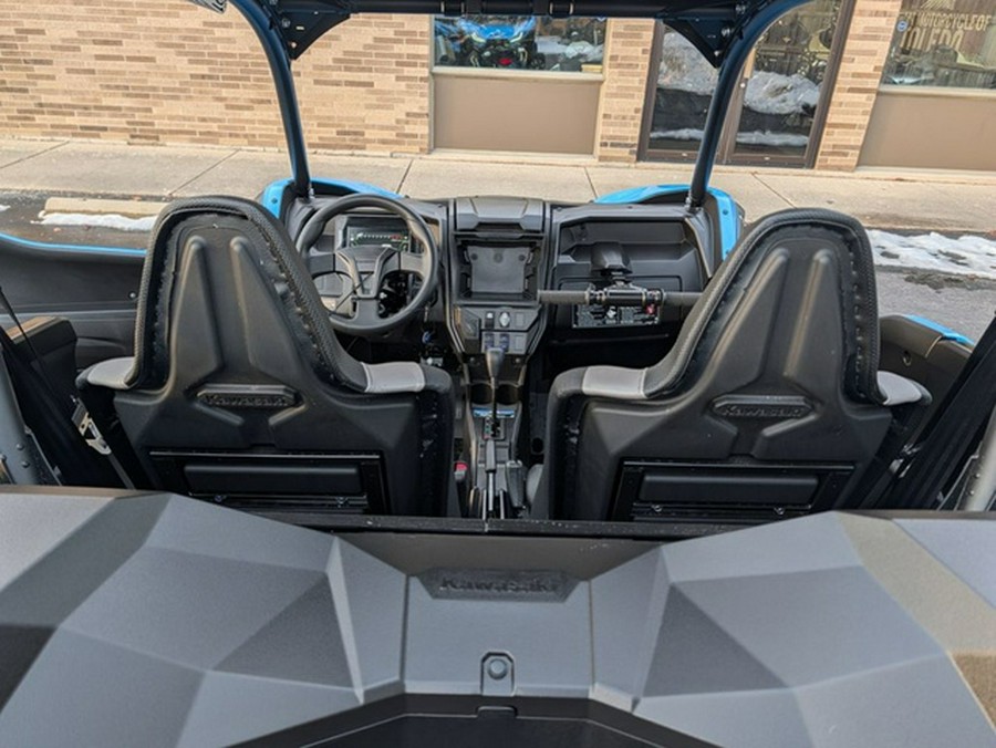 2026 Kawasaki Teryx KRX 1000 eS