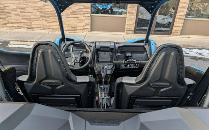 2026 Kawasaki Teryx KRX 1000 eS