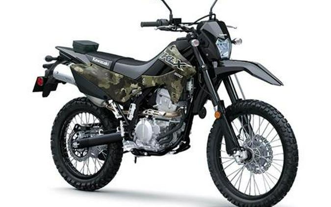 2026 Kawasaki KLX 300