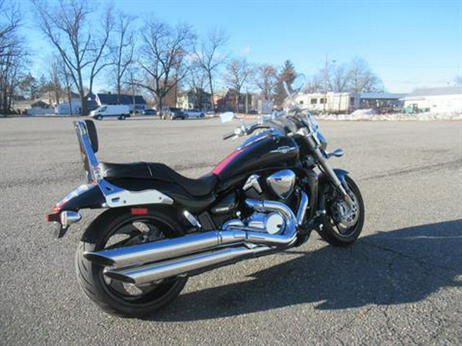 2011 Suzuki Boulevard M109R Limited Edition