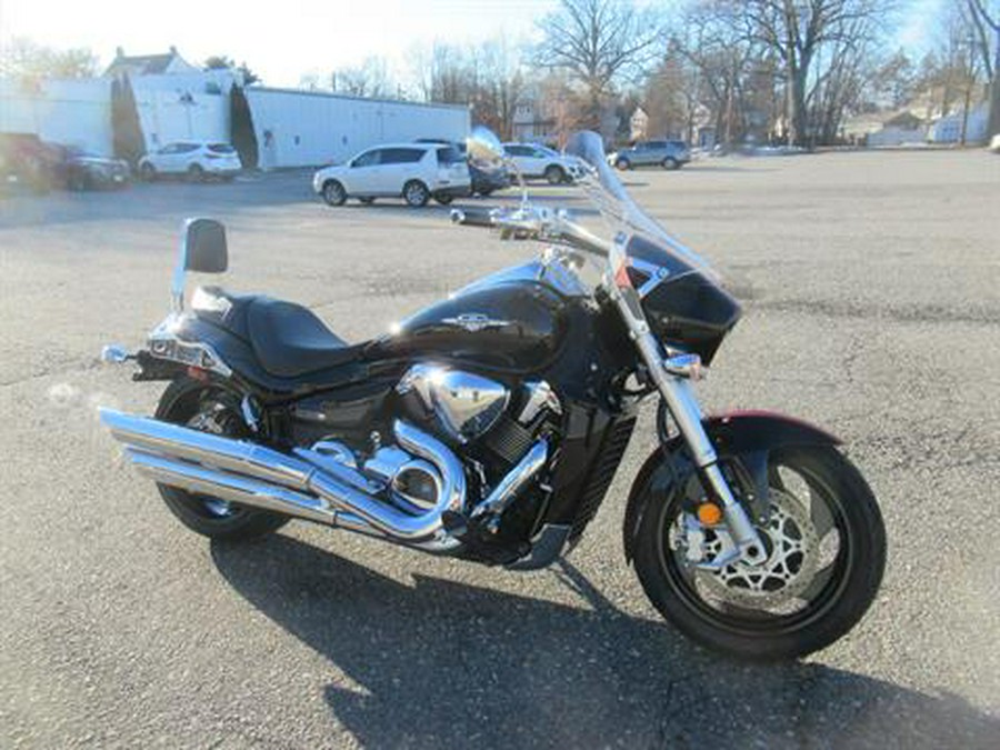 2011 Suzuki Boulevard M109R Limited Edition