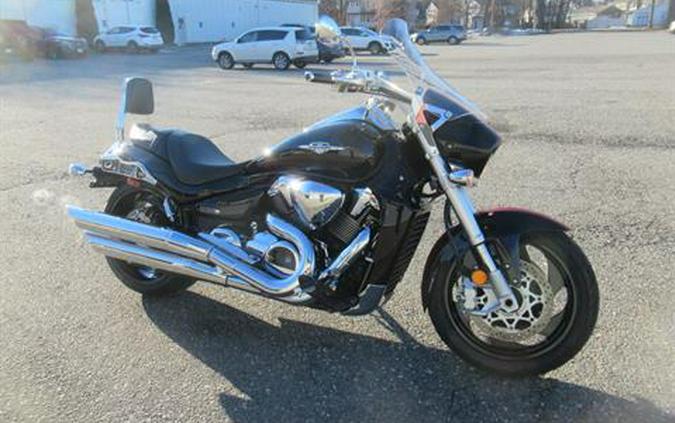 2011 Suzuki Boulevard M109R Limited Edition