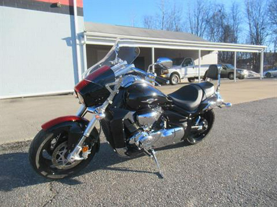 2011 Suzuki Boulevard M109R Limited Edition