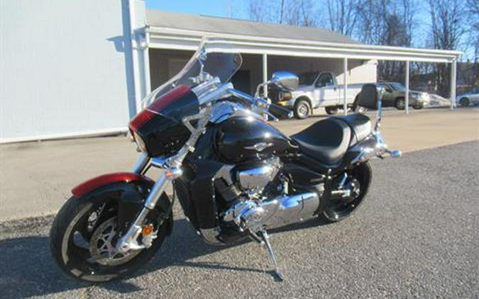 2011 Suzuki Boulevard M109R Limited Edition