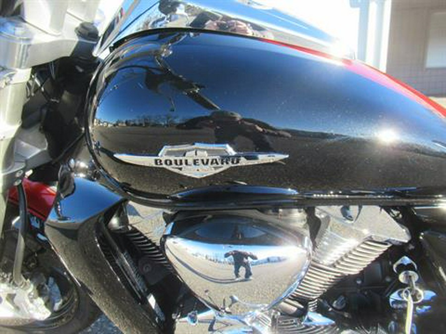 2011 Suzuki Boulevard M109R Limited Edition
