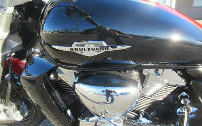 2011 Suzuki Boulevard M109R Limited Edition