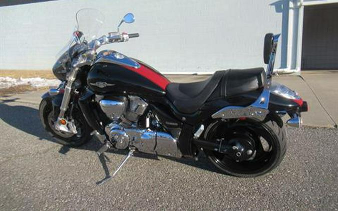 2011 Suzuki Boulevard M109R Limited Edition