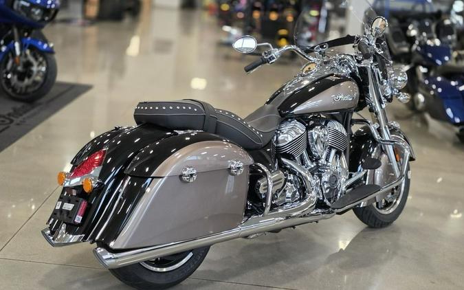 2026 Indian Motorcycle® Springfield® Nara Bronze Metallic / Black Metallic