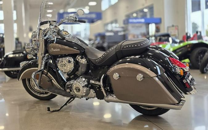 2026 Indian Motorcycle® Springfield® Nara Bronze Metallic / Black Metallic