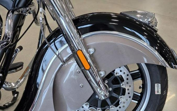 2026 Indian Motorcycle® Springfield® Nara Bronze Metallic / Black Metallic