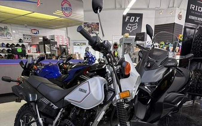 2026 Yamaha TW200