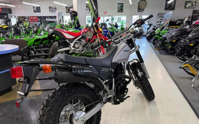 2026 Yamaha TW200