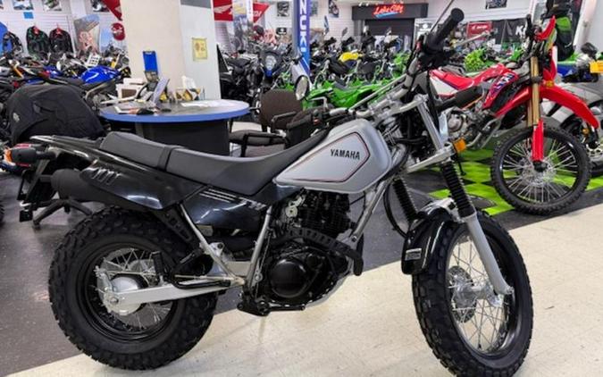 2026 Yamaha TW200