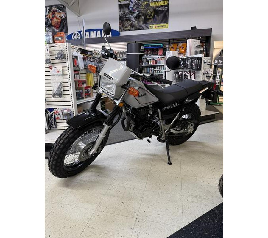 2026 Yamaha TW200